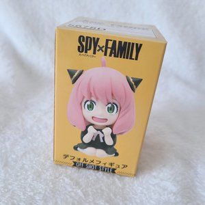 SPY×FAMILY - Anya Forger Deformation Figure - OFF shot style